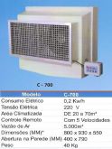 Climatizador Ecologico C-700