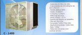 Climatizador Ecologico C-1400
