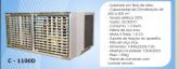 Climatizador Ecologico C-1100D